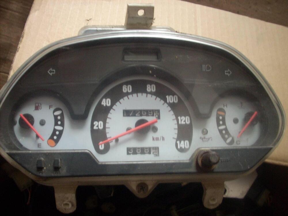 MOTORE HONDA FORESIGHT 250 2004 (2)
