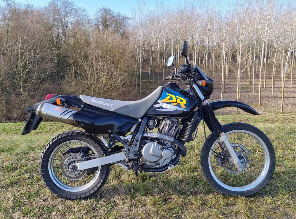 Suzuki DR 650 SE (1996 - 98)