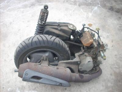 MOTORE PANTHEON FES 150 Honda