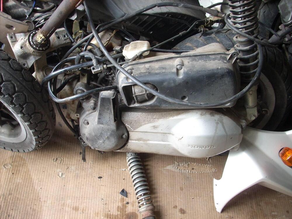 MOTORE PANTHEON 125 Honda