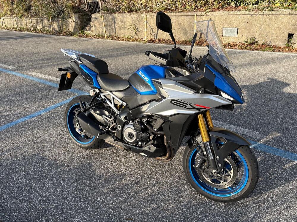 Suzuki GSX-S1000GX (2024 - 25)