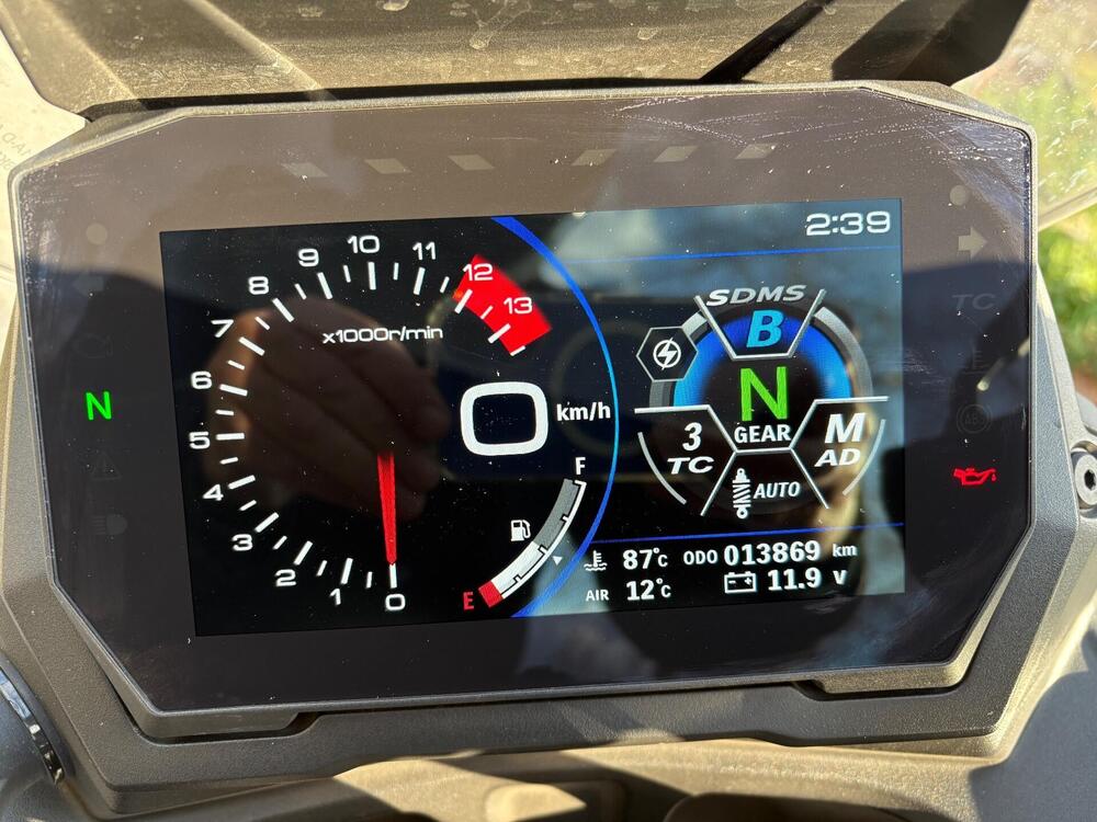 Suzuki GSX-S1000GX (2024 - 25) (4)