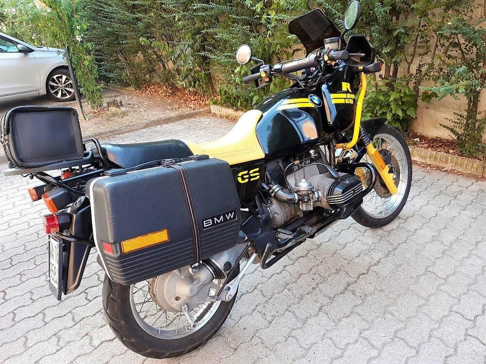Bmw R 80 GS 