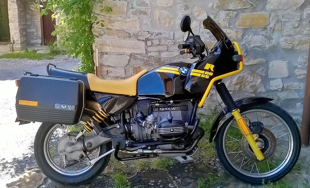 Bmw R 80 GS  (4)