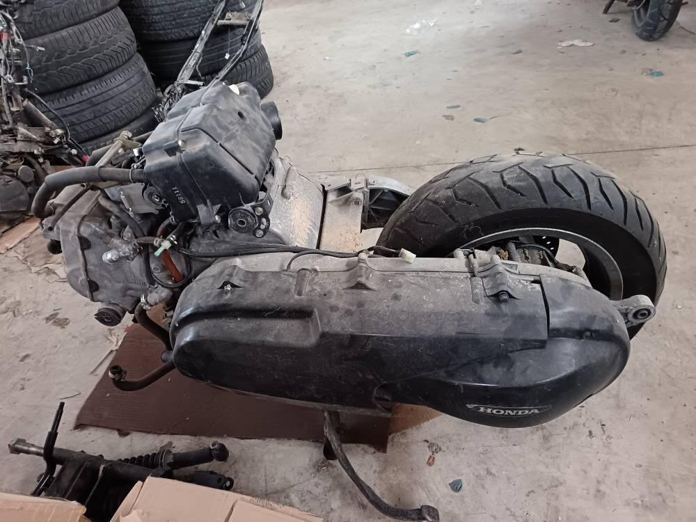 MOTORE SILVER WING 600 Honda