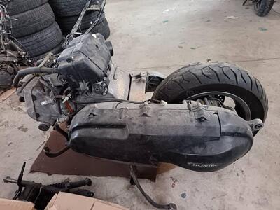 MOTORE SILVER WING 600 Honda