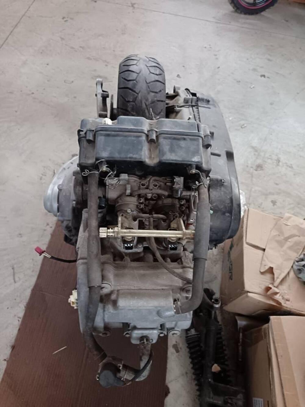 MOTORE SILVER WING 600 Honda (3)