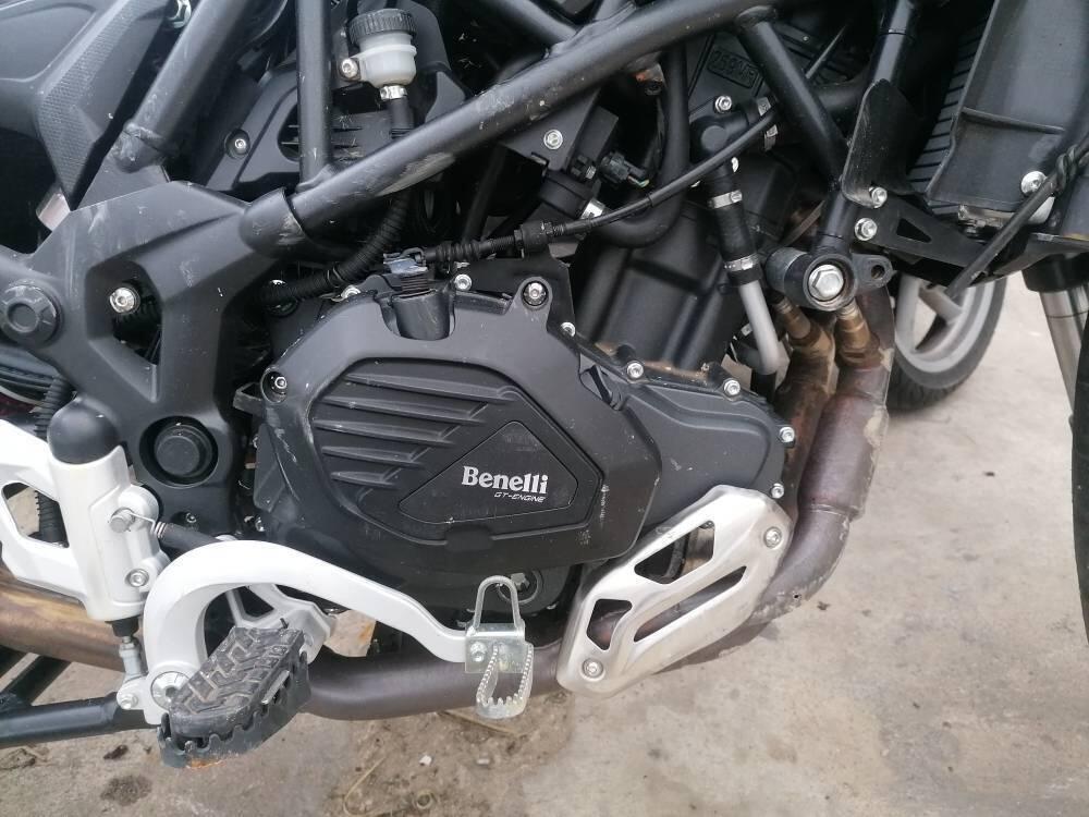 MOTORE TRK 502 2021 Benelli
