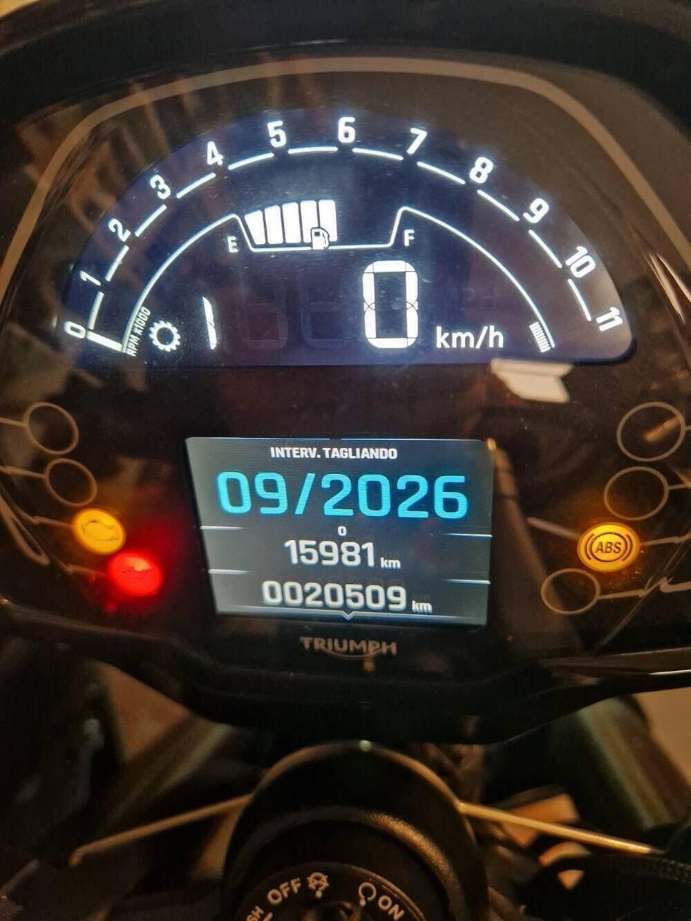 Triumph Tiger Sport 660 (2022 - 24) (3)