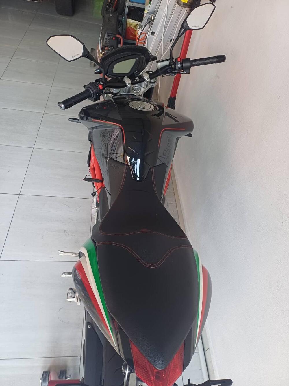 MV Agusta Brutale 800 (2012 - 15)