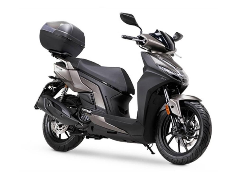 Kymco Agility 125 S (2022 - 25)