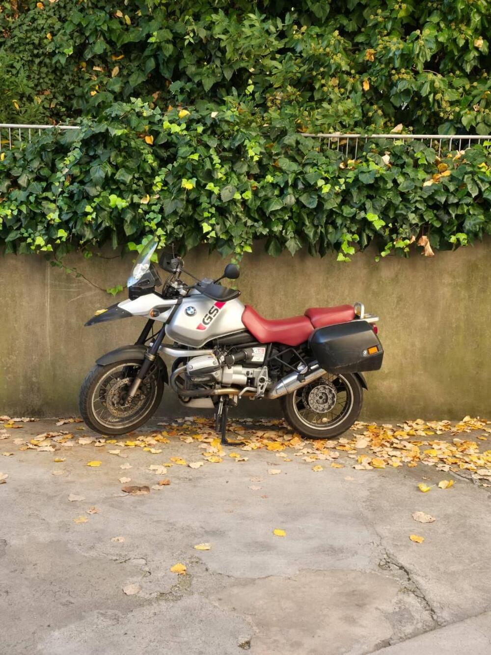 Bmw R 1150 GS (1999 - 03)