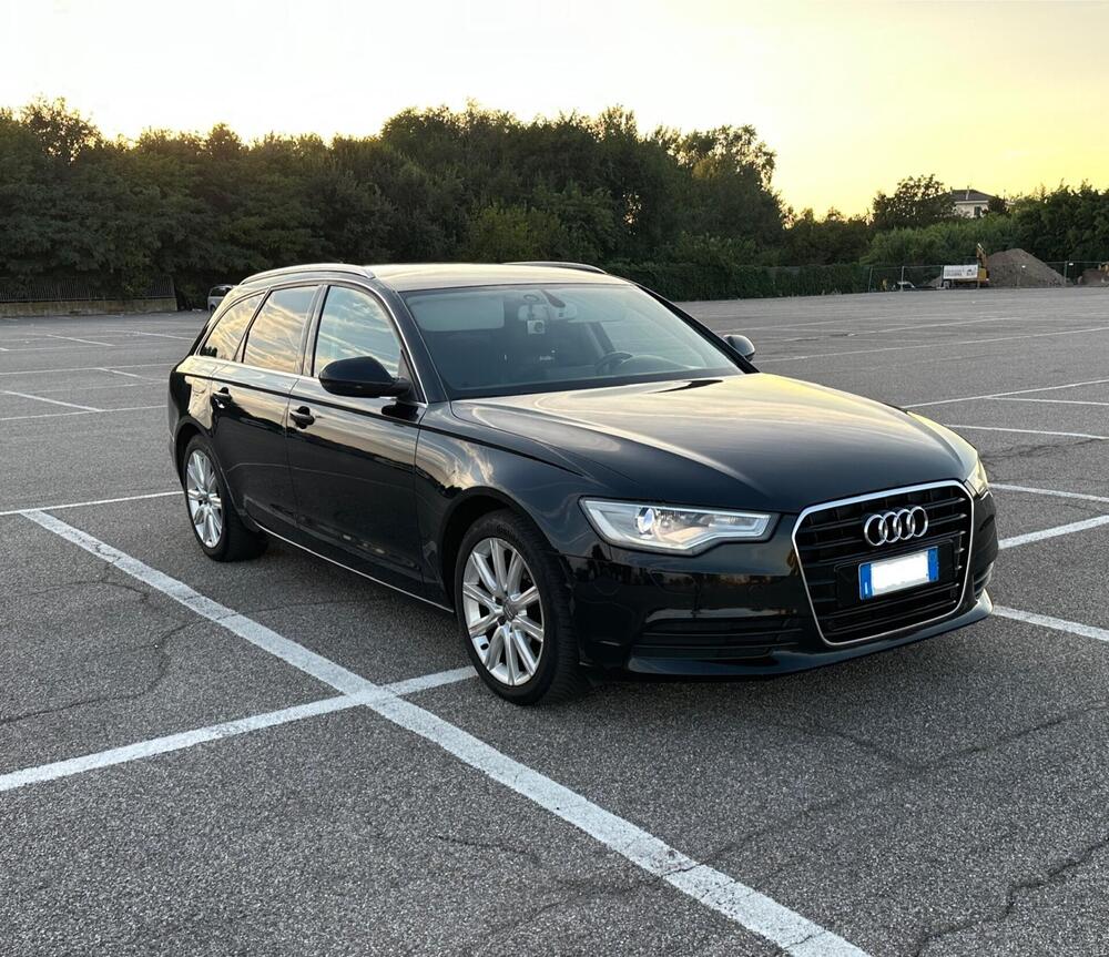 Audi A6 Avant usata a Verona (2)