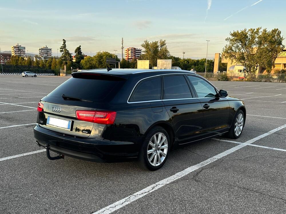 Audi A6 Avant usata a Verona (3)