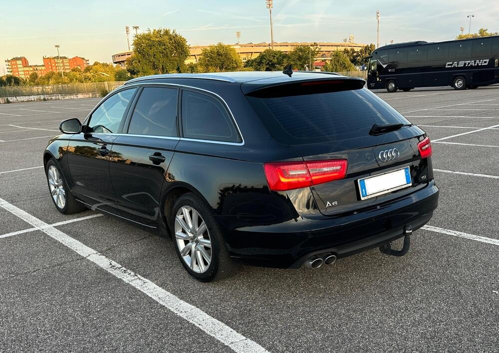 Audi A6 Avant usata a Verona (5)