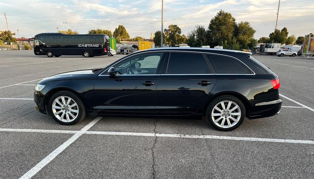 Audi A6 Avant usata a Verona (6)