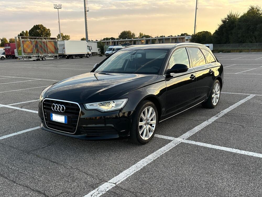 Audi A6 Avant usata a Verona (7)
