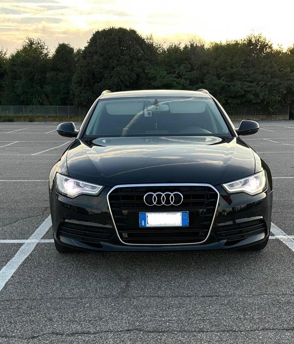 Audi A6 Avant usata a Verona (8)
