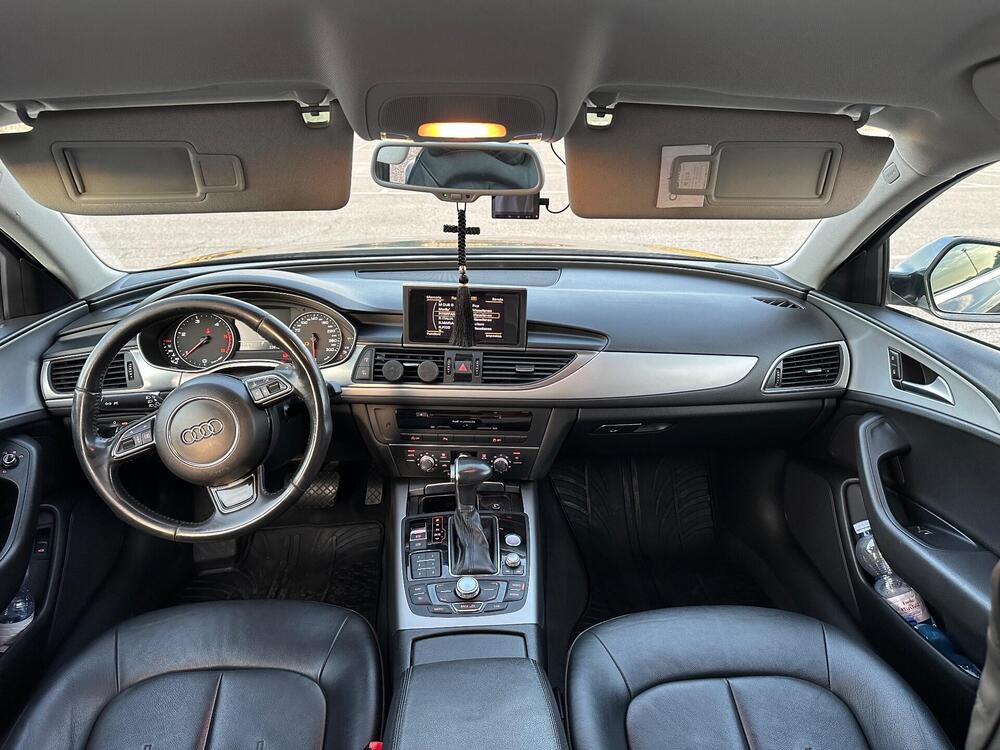 Audi A6 Avant usata a Verona (9)