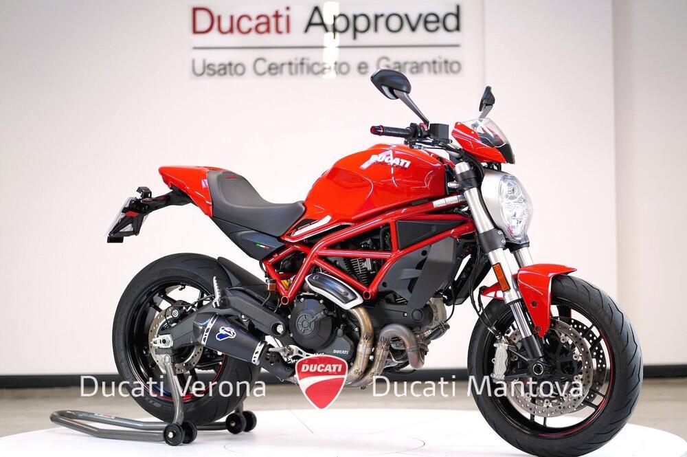 Ducati Monster 797 Plus (2019) (2)