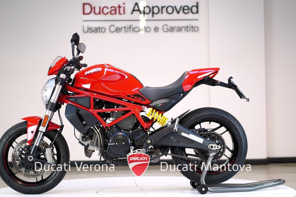 Ducati Monster 797 Plus (2019) (5)