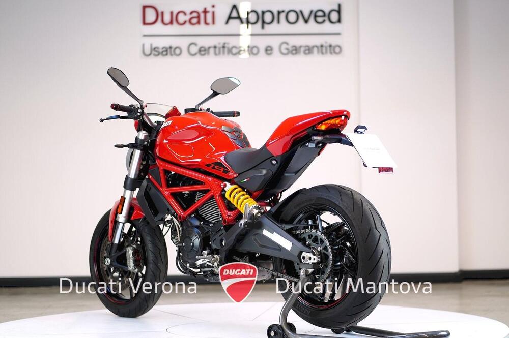 Ducati Monster 797 Plus (2019) (6)