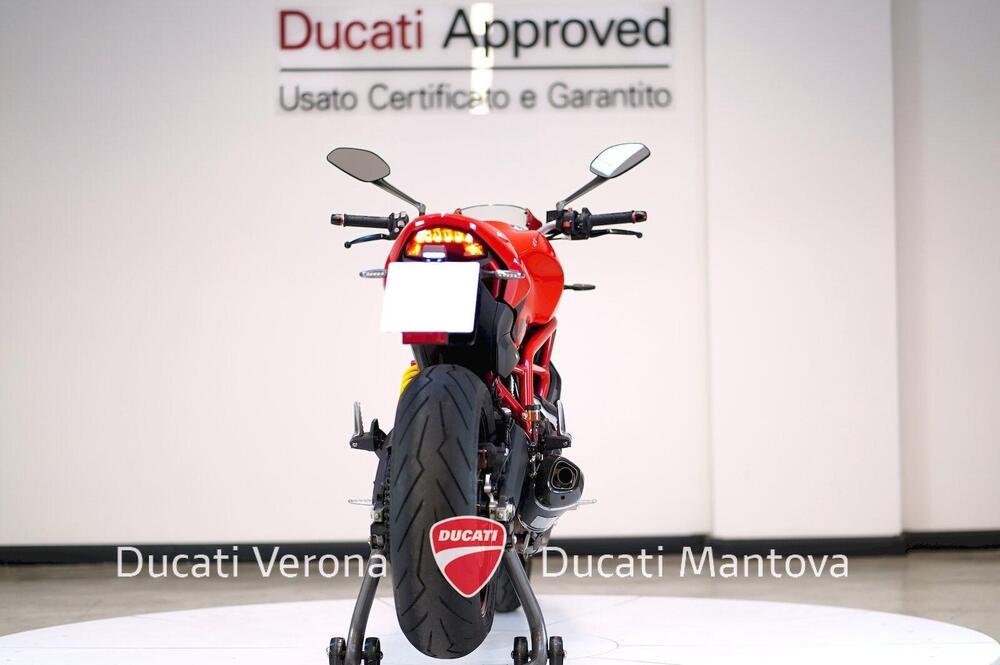 Ducati Monster 797 Plus (2019) (7)