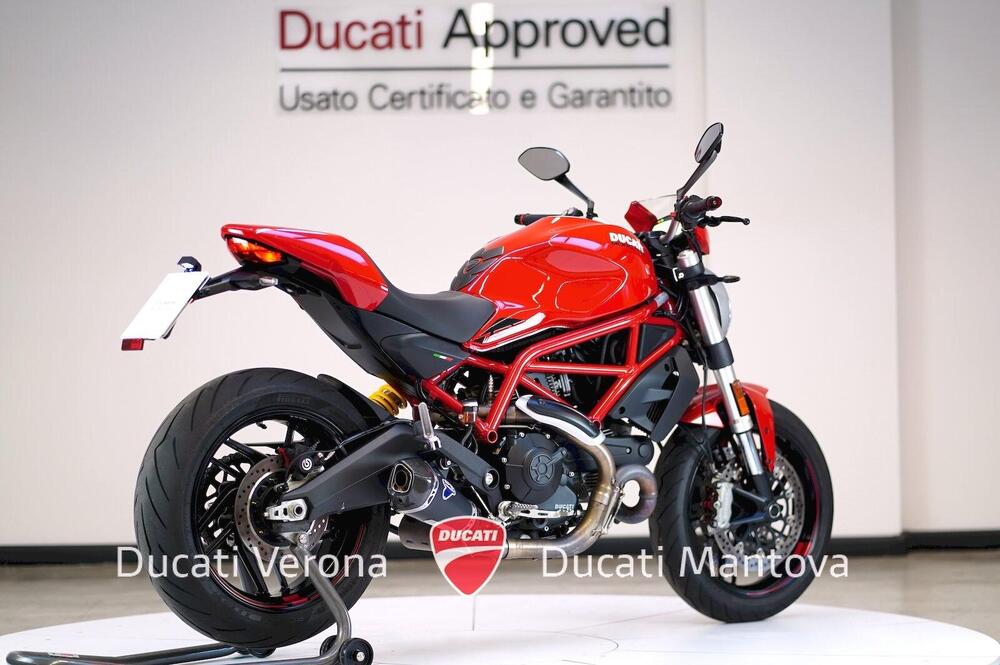 Ducati Monster 797 Plus (2019) (8)