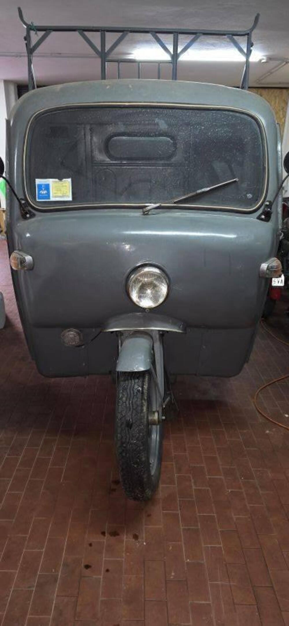 Moto Guzzi MOTOCARRO ERCOLE