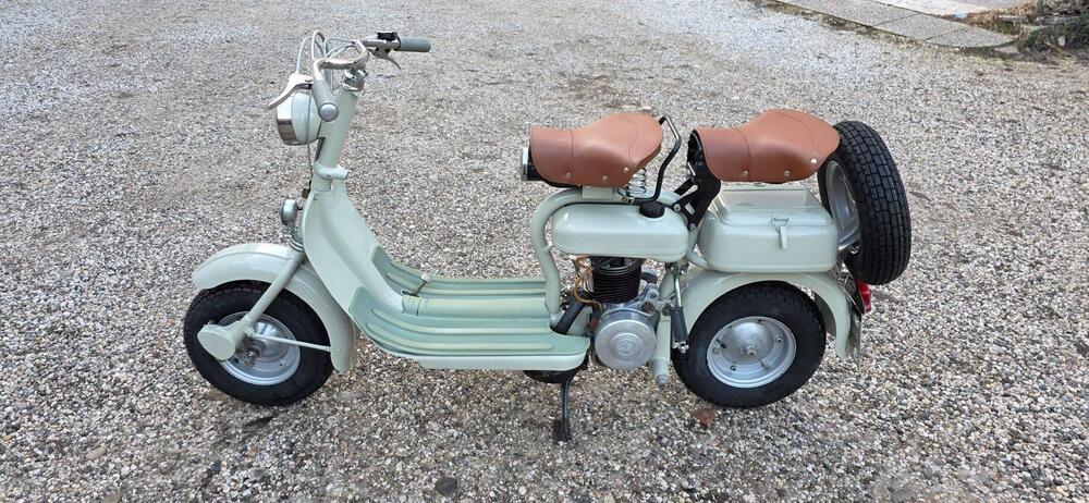 Innocenti LAMBRETTA C