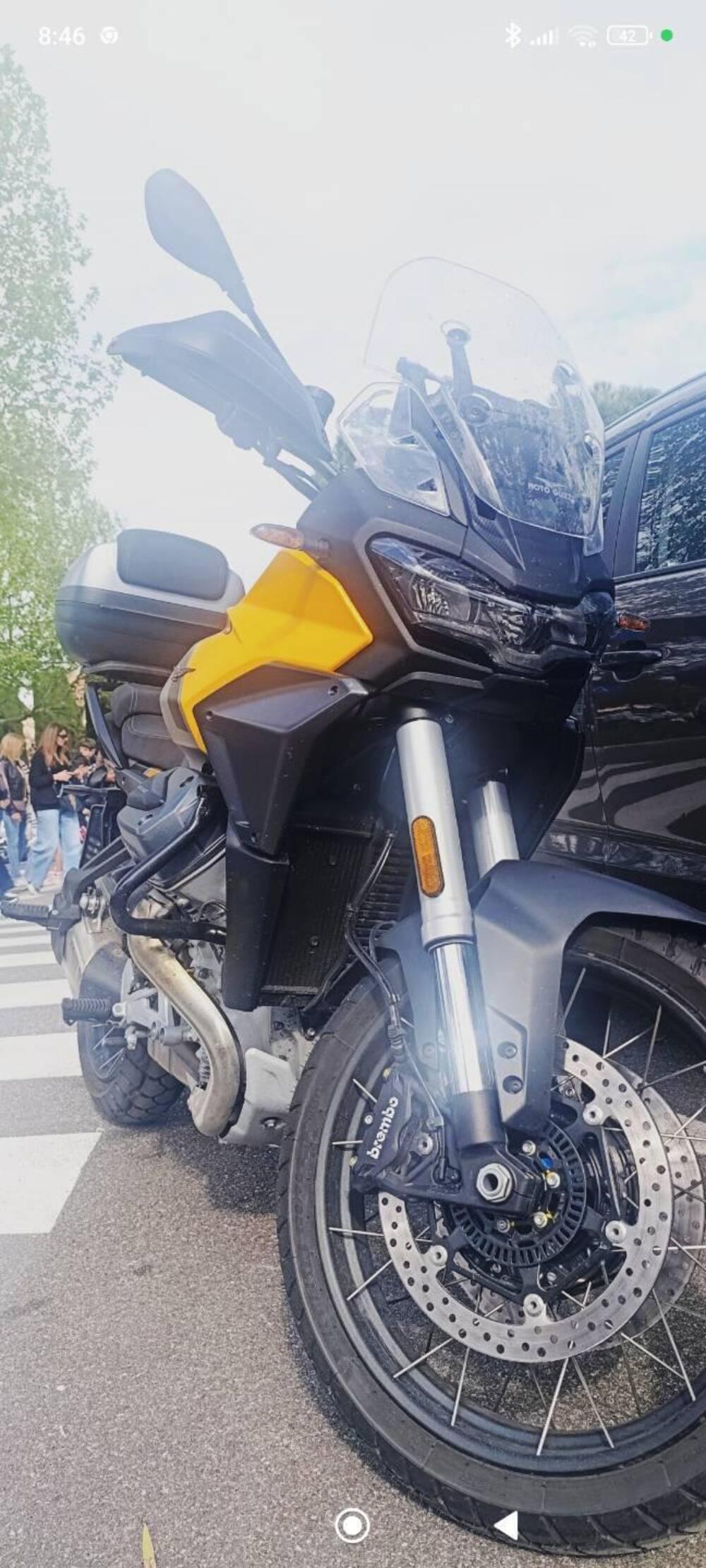 Moto Guzzi Stelvio (2024 - 25) (2)