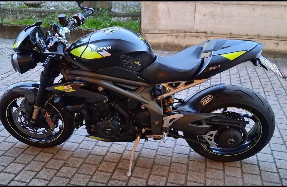 Triumph Speed Triple 1050 RS (2018 - 20)