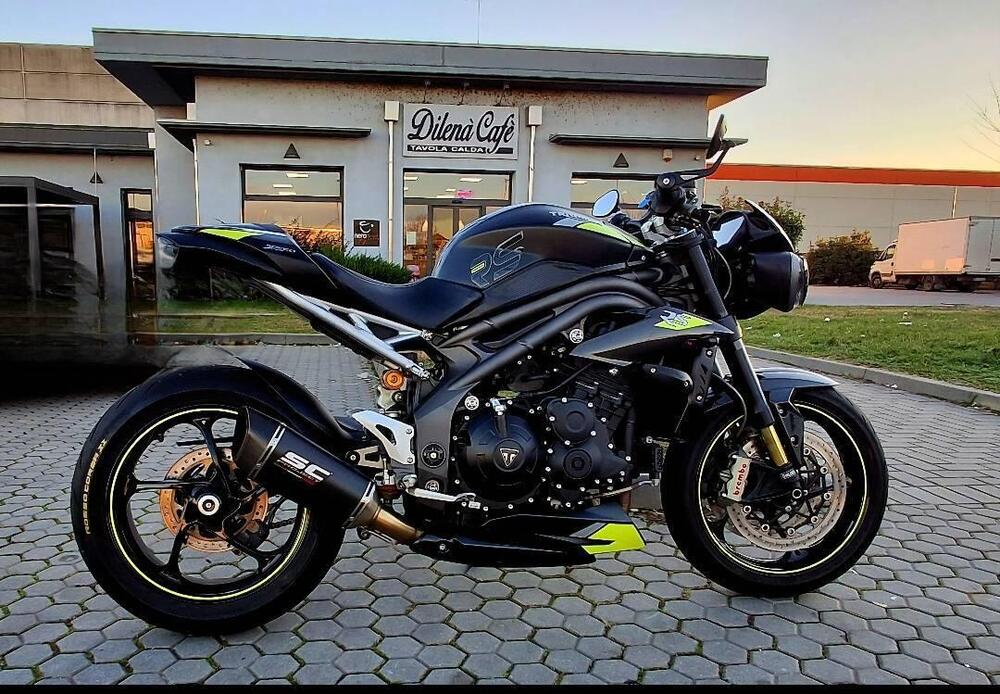 Triumph Speed Triple 1050 RS (2018 - 20) (2)