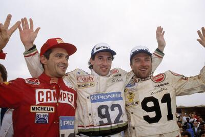 Dakar 2026. La leggenda di Roberto Azzalin e delle Cagiva [VIDEO-ITV]