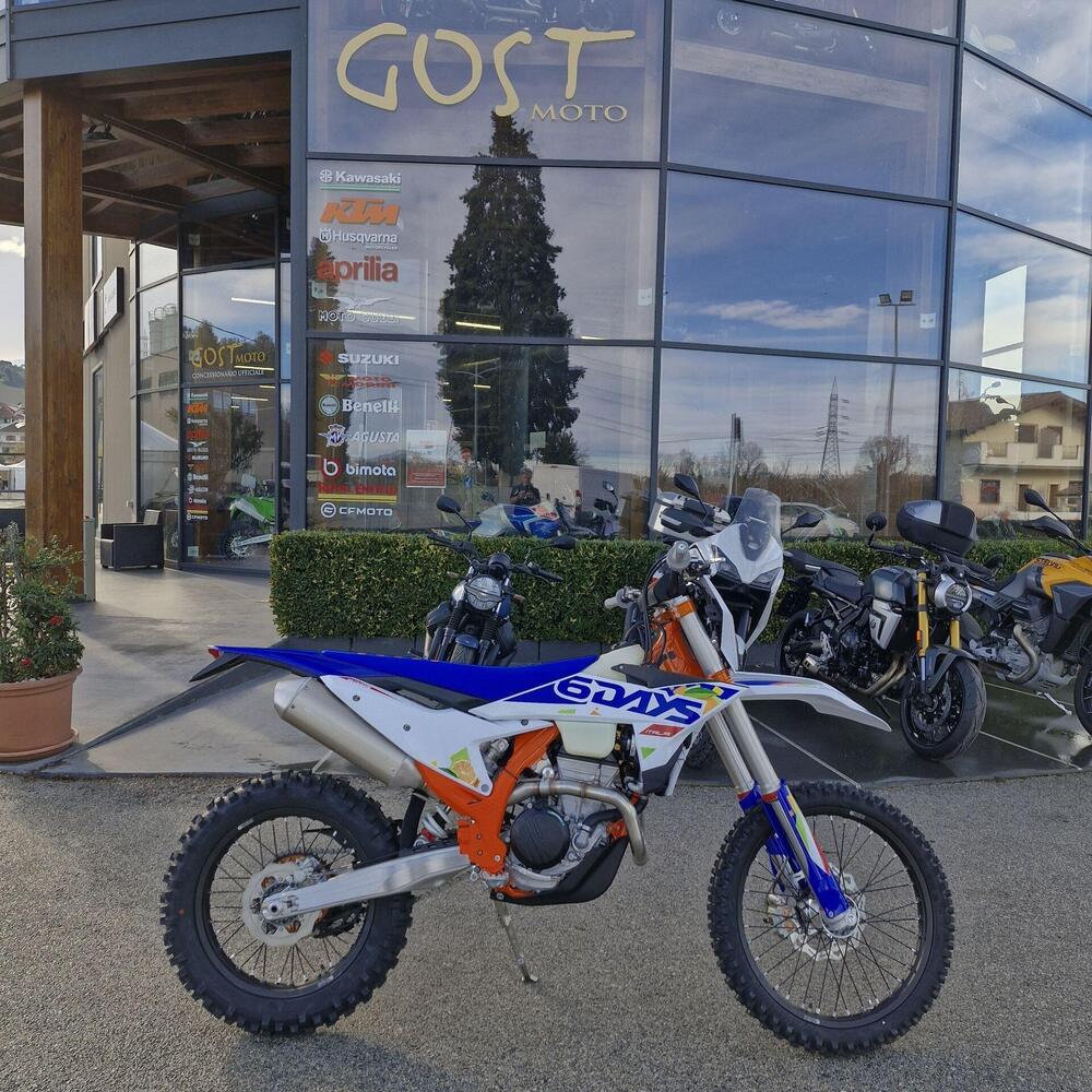 KTM 350 EXC-F 6Days (2026)