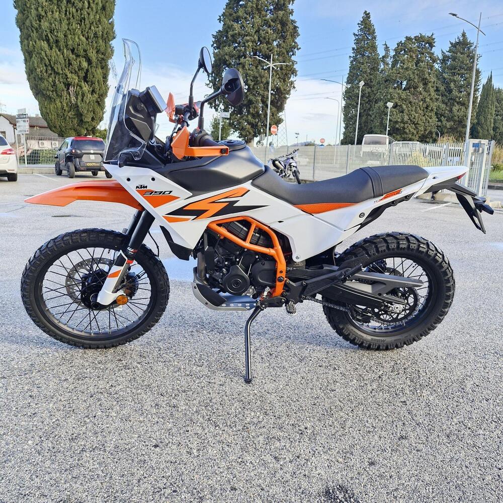 KTM 390 Adventure R (2025 - 26) (6)