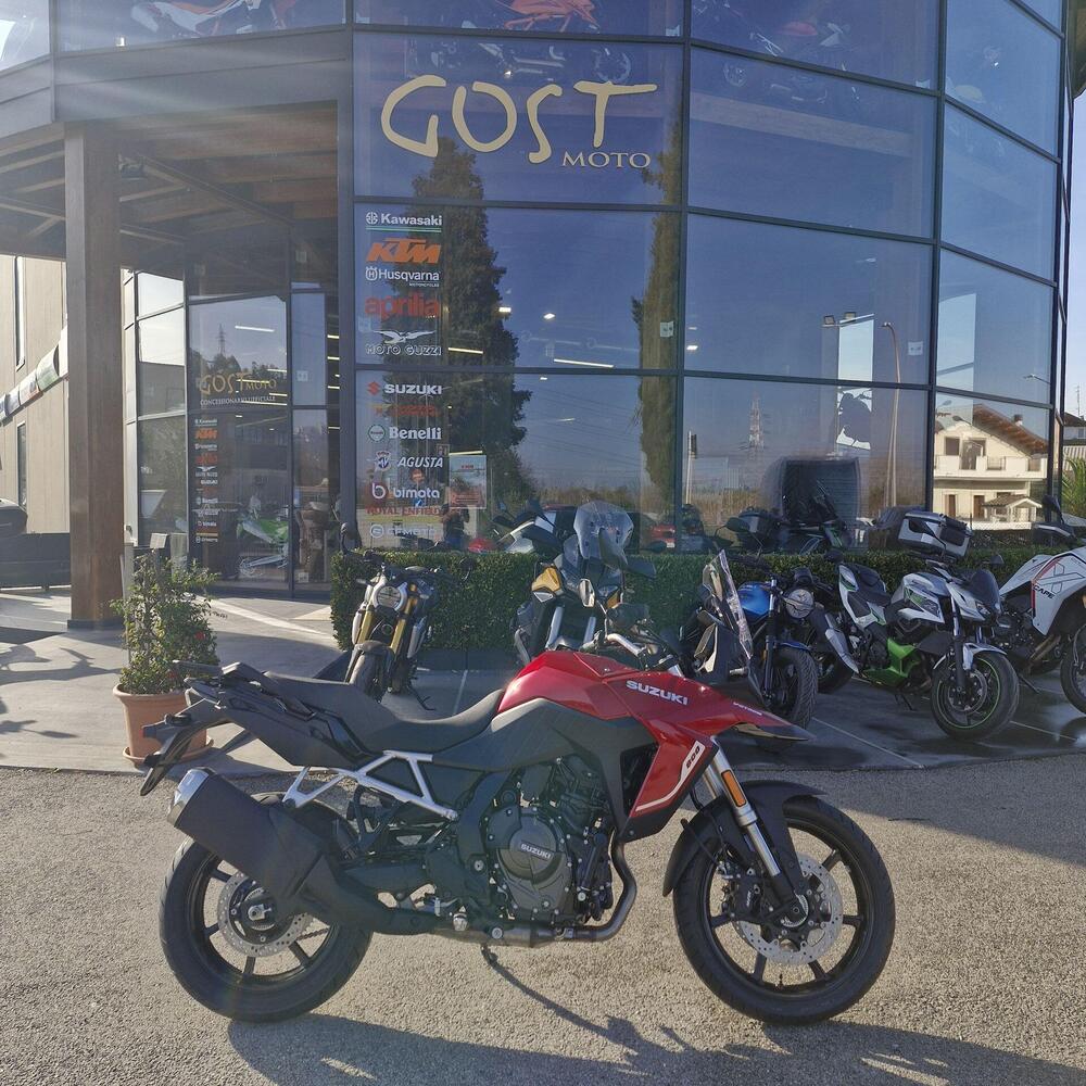 Suzuki V-Strom 800SE (2025)