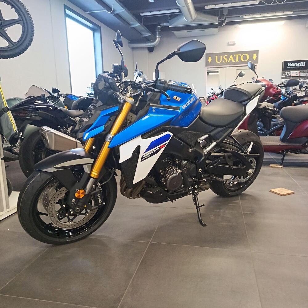 Suzuki GSX-S1000 EVO (2025) (3)