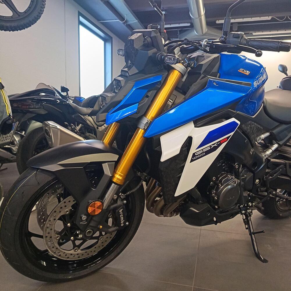 Suzuki GSX-S1000 EVO (2025) (5)