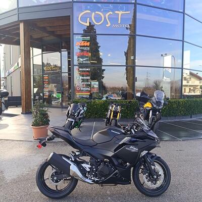 Kawasaki Ninja 500 (2024 - 26) nuova