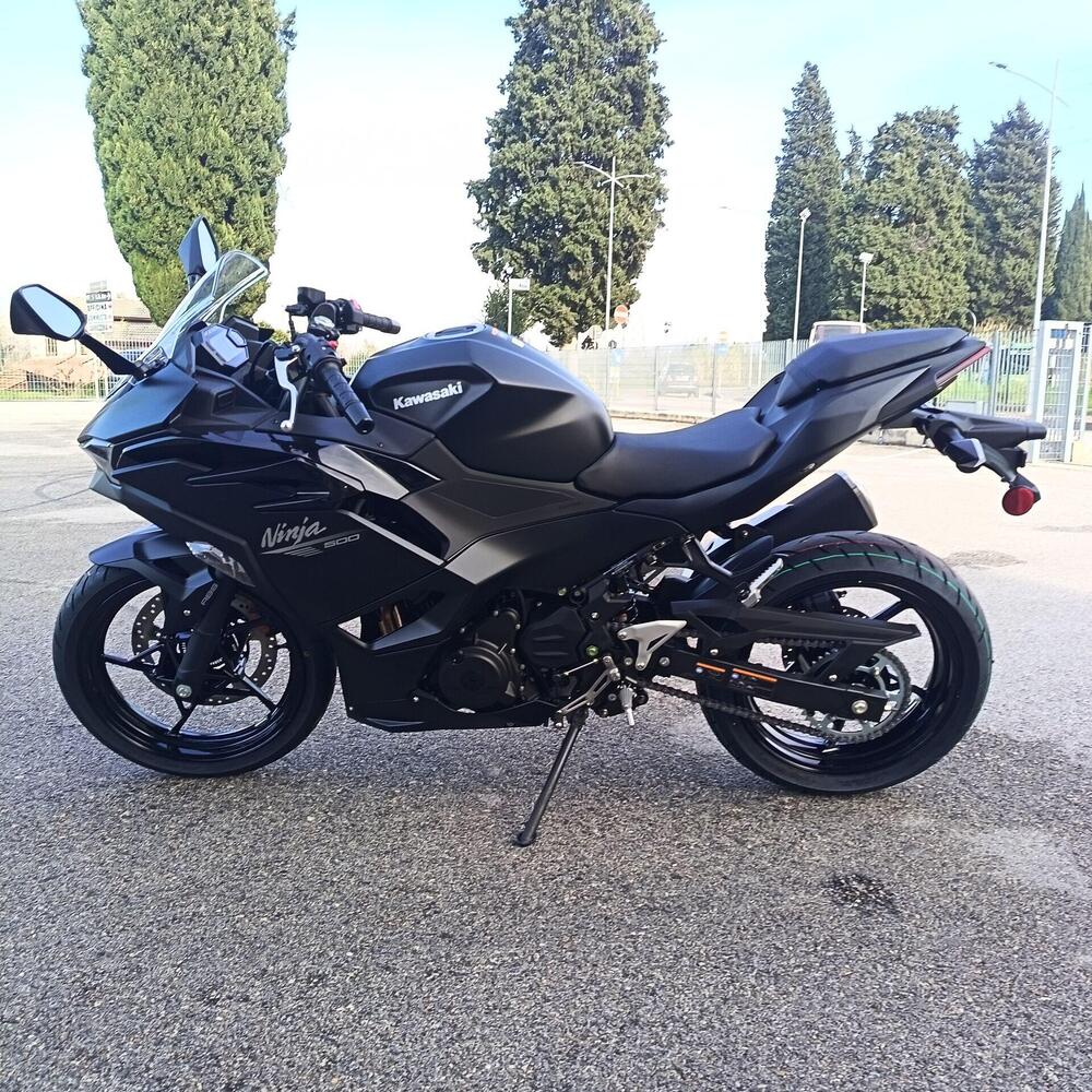 Kawasaki Ninja 500 (2024 - 26) (5)