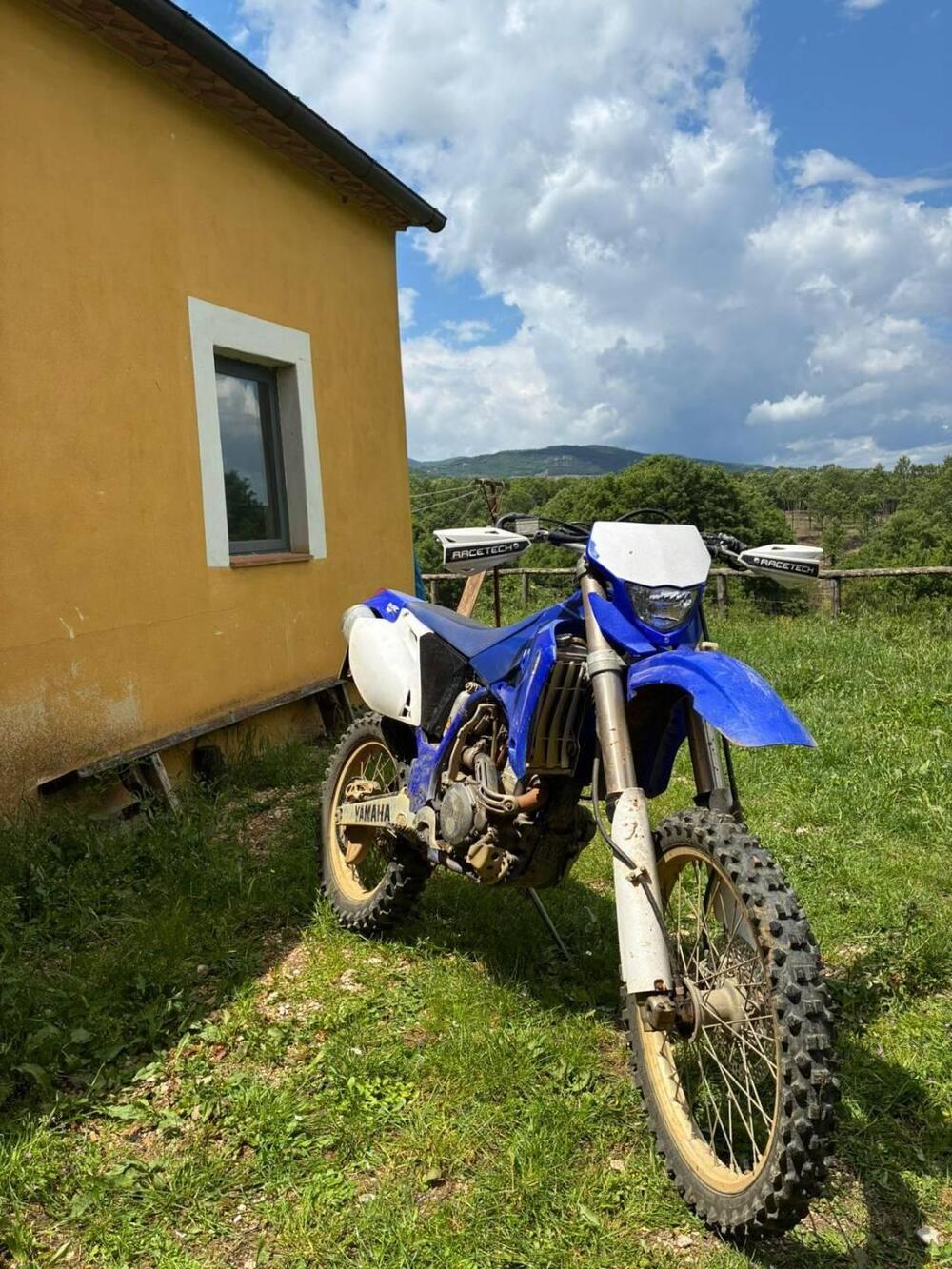 Yamaha WR 250 F (2006) (3)