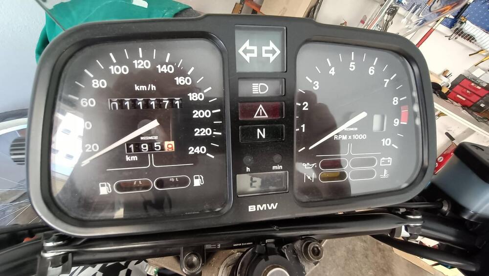 Bmw K 100 RT (1984 - 89) (6)