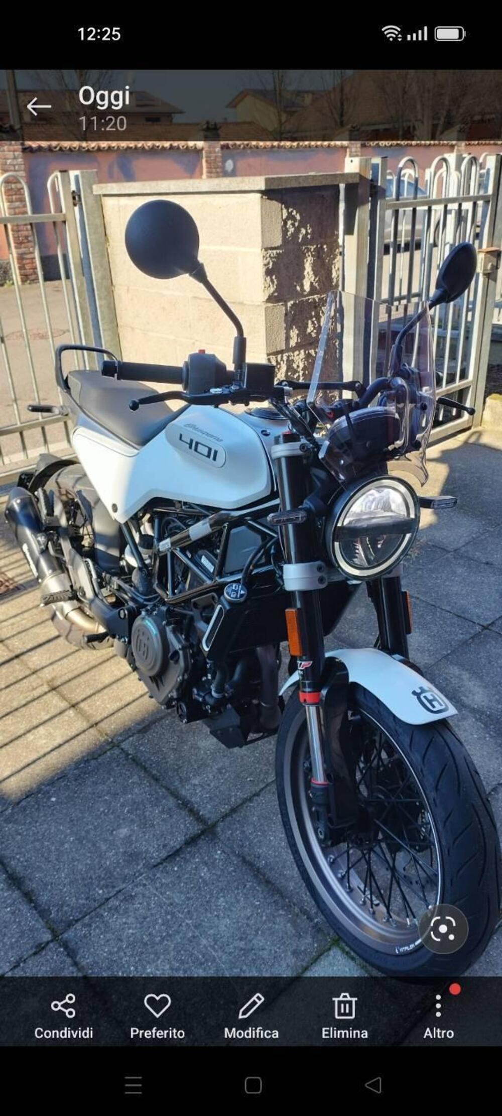 Husqvarna Vitpilen 401 (2021 - 23)