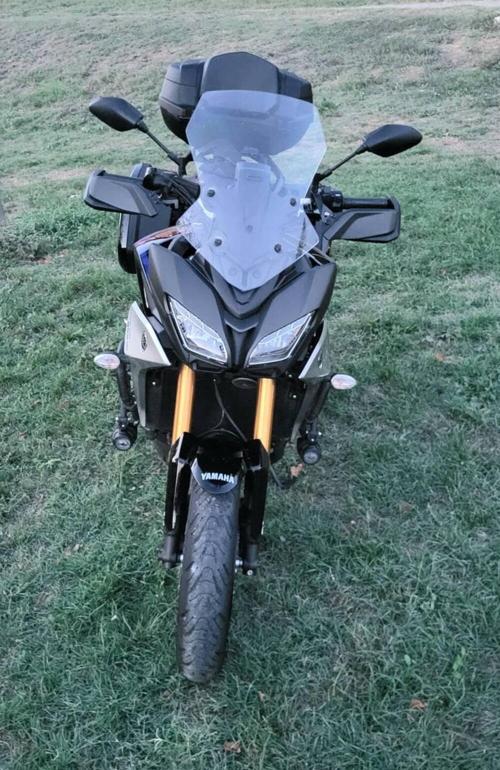 Yamaha Tracer 900 GT (2018 - 20) (2)