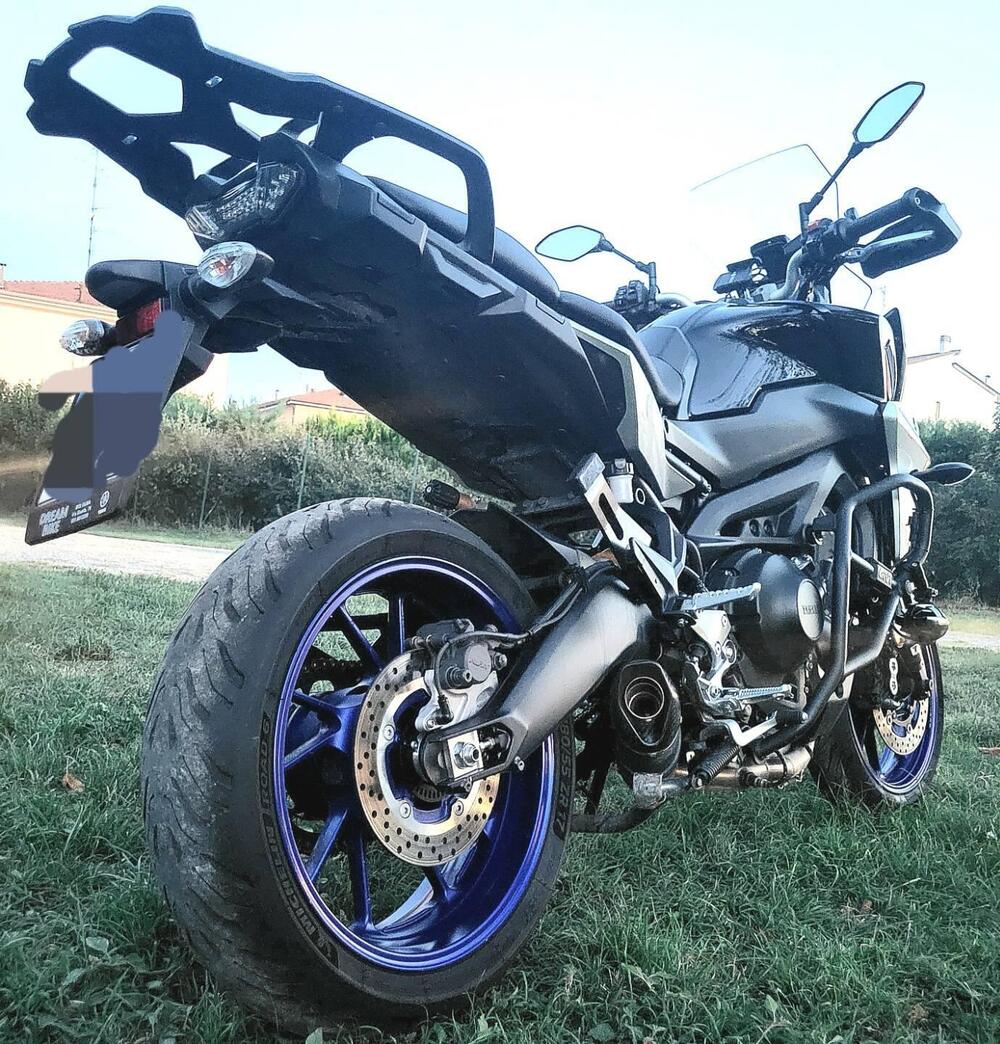 Yamaha Tracer 900 GT (2018 - 20) (5)