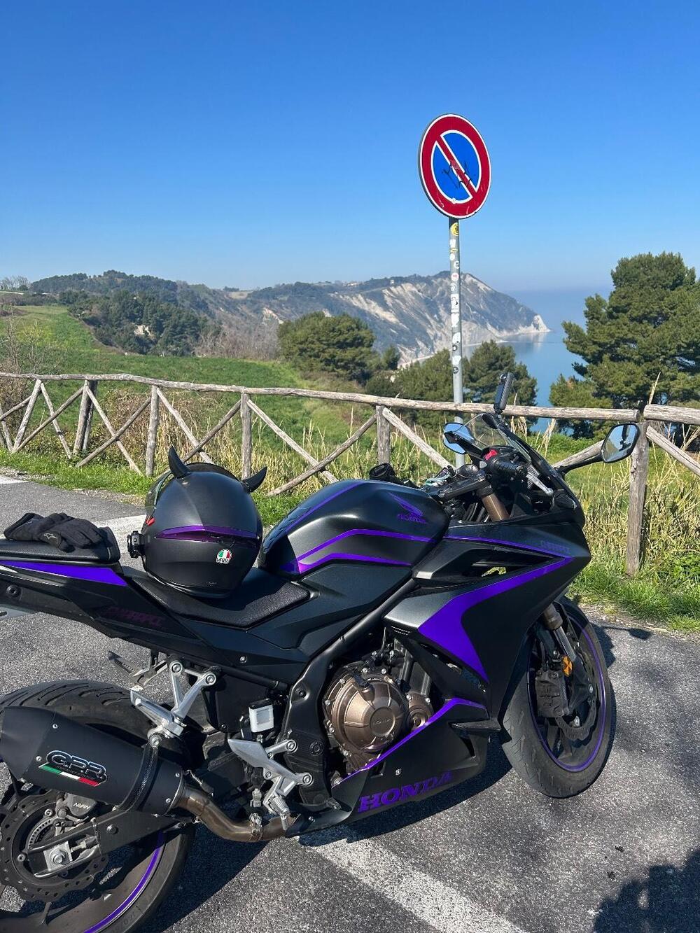 Honda CBR 500 R (2022 - 23) (2)