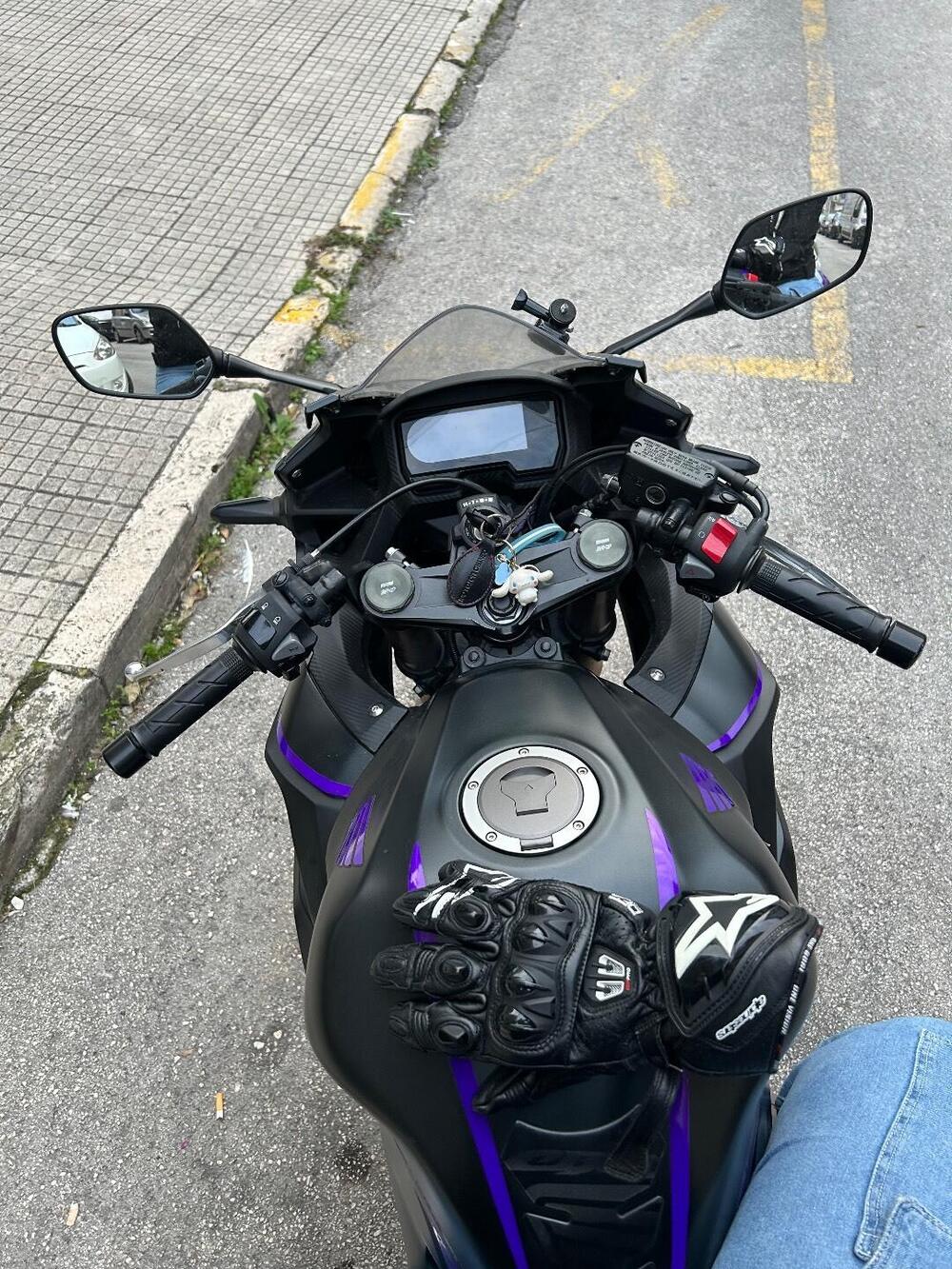 Honda CBR 500 R (2022 - 23) (3)