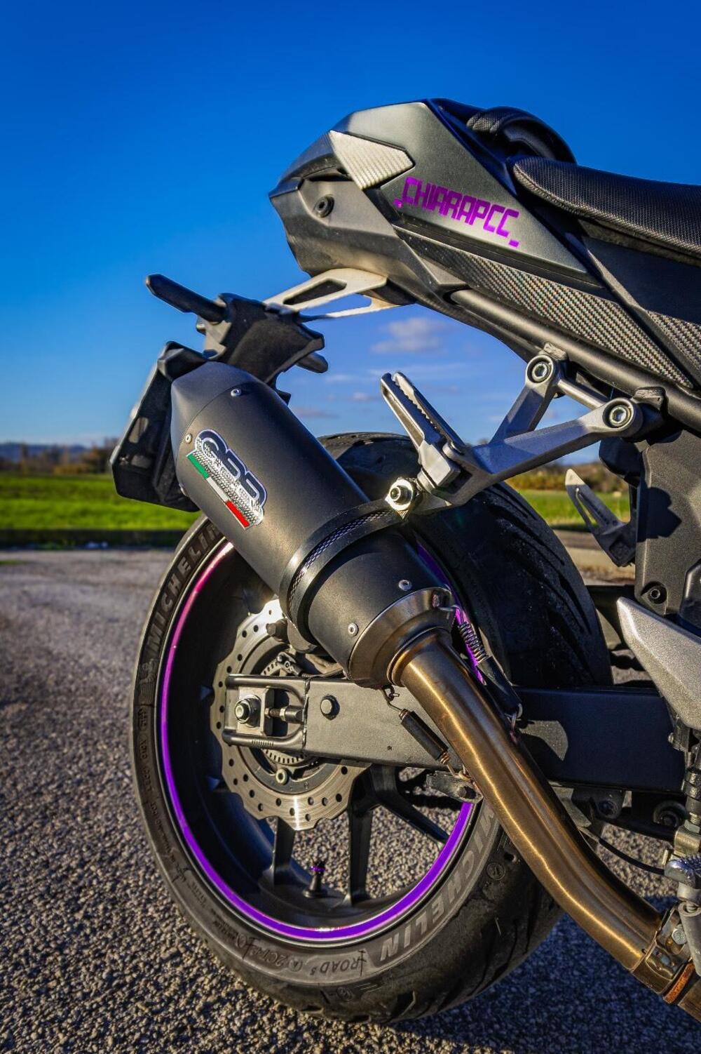 Honda CBR 500 R (2022 - 23) (4)