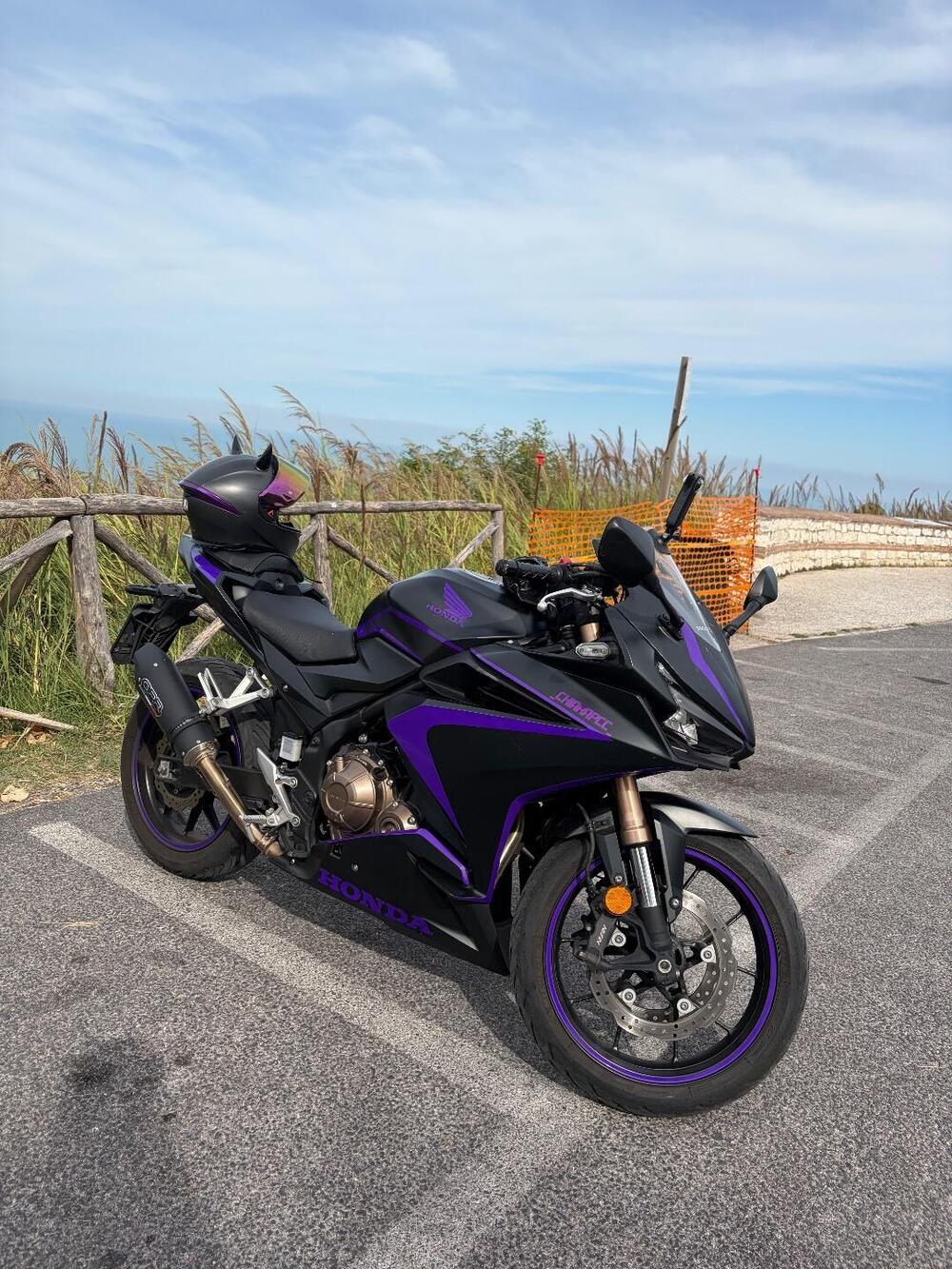 Honda CBR 500 R (2022 - 23) (6)